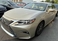 2017 Lexus ES 350 Base