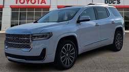 2022 GMC Acadia Denali