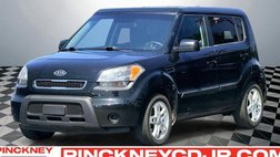2011 Kia Soul +
