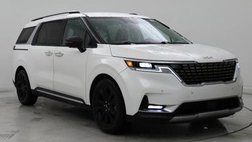 2022 Kia Carnival SX