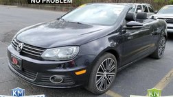 2014 Volkswagen Eos Sport