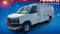 2024 GMC Savana 3500