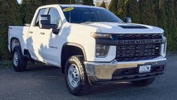 2020 Chevrolet Silverado 2500HD Work Truck