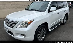 2010 Lexus LX 570 Base