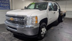 2014 Chevrolet Silverado 3500HD Work Truck
