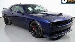 2015 Dodge Challenger SRT Hellcat