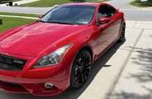 2012 Infiniti G37 Coupe Base