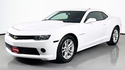 2015 Chevrolet Camaro LS