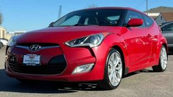 2013 Hyundai Veloster Base