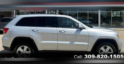 2011 Jeep Grand Cherokee 4WD 4dr Laredo