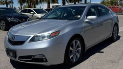 2012 Acura TL Base