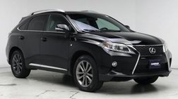 2015 Lexus RX 350 Crafted Line