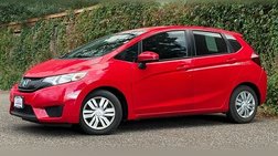 2015 Honda Fit LX