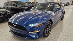 2022 Ford Mustang EcoBoost Premium