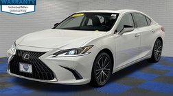2022 Lexus ES 350 Base