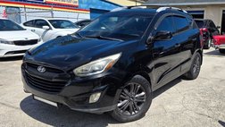 2014 Hyundai Tucson SE