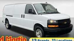 2023 Chevrolet Express 2500