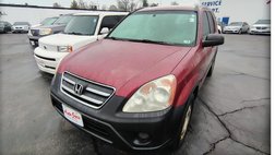 2006 Honda CR-V LX