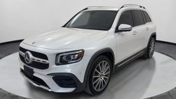2021 Mercedes-Benz GLB GLB 250