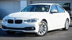 2018 BMW 3 Series 320i
