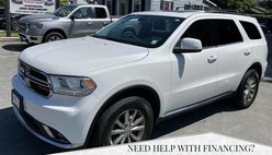 2017 Dodge Durango SXT Plus