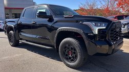 2026 Toyota Tundra TRD Pro HV