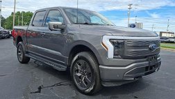 2022 Ford F-150 Lightning Lariat