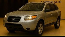 2007 Hyundai Santa Fe GLS