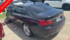 2013 BMW 7 Series 750Li