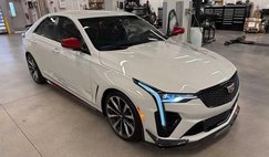 2023 Cadillac CT4-V Blackwing