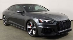 2018 Audi RS 5 2.9T quattro