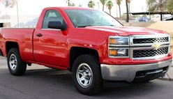2014 Chevrolet Silverado 1500 Work Truck