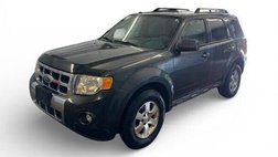 2009 Ford Escape Limited