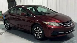 2013 Honda Civic EX
