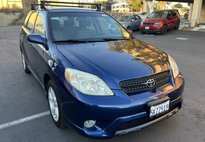 2005 Toyota Matrix XR