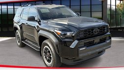 2025 Toyota 4Runner TRD Off-Road