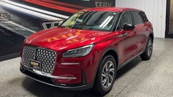 2025 Lincoln Corsair Premiere