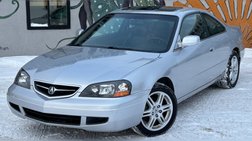 2003 Acura CL 3.2 Type-S