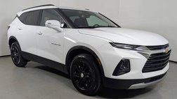 2022 Chevrolet Blazer LT