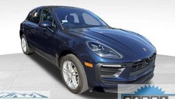 2022 Porsche Macan Base