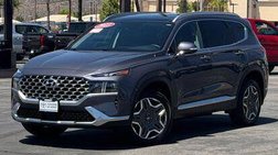 2023 Hyundai Santa Fe Plug-In Hybrid Limited