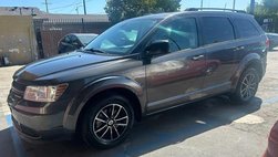 2018 Dodge Journey SE