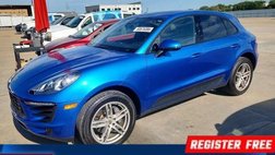 2017 Porsche Macan Base