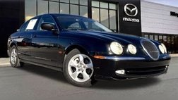 2001 Jaguar S-Type 3.0