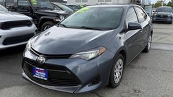 2018 Toyota Corolla L