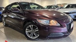 2013 Honda CR-Z Base