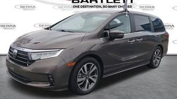 2023 Honda Odyssey Touring