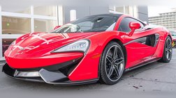2017 McLaren 570GT Base