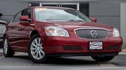 2009 Buick Lucerne CXL