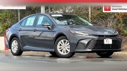 2025 Toyota Camry LE FWD